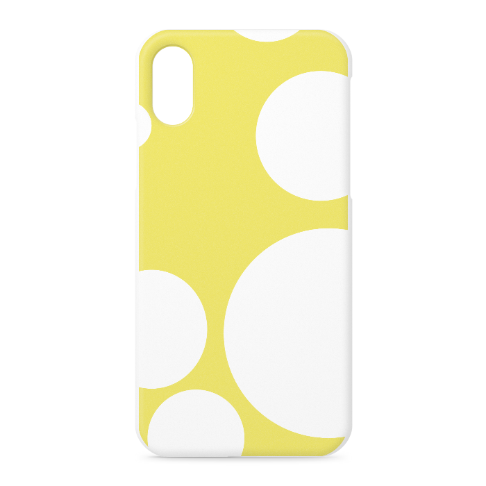 iPhoneケース - iPhone XS / X - 正面印刷のみ