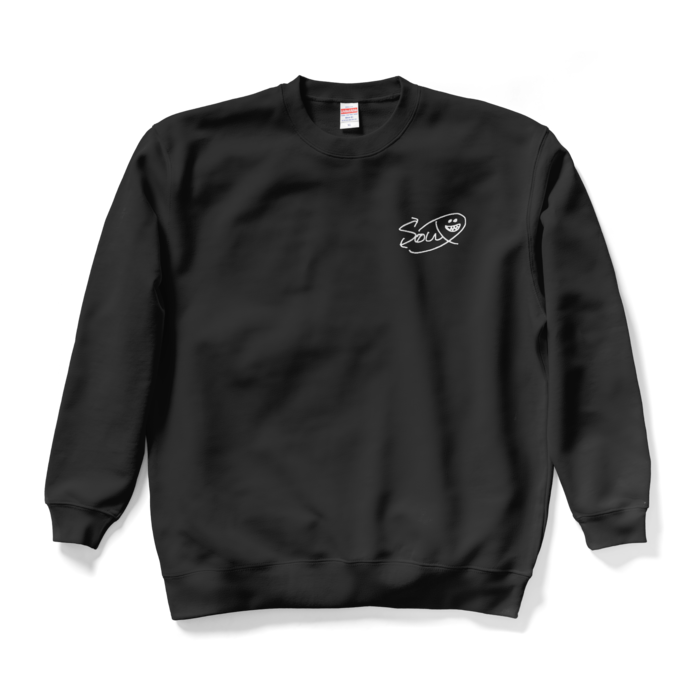 スウェット - XL - ブラック