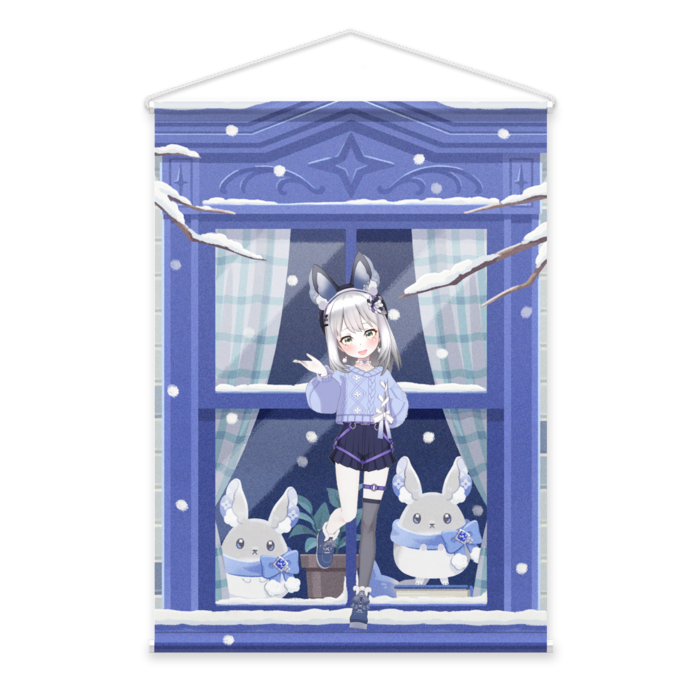 タペストリー - B2縦