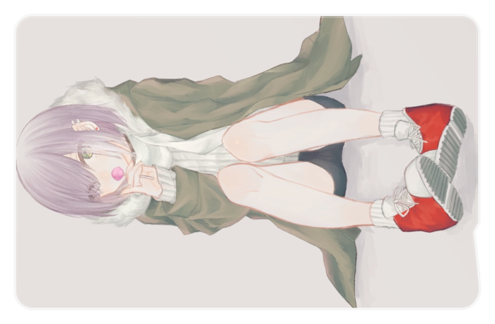 ICカードステッカー - 約85.7x53.9(mm)