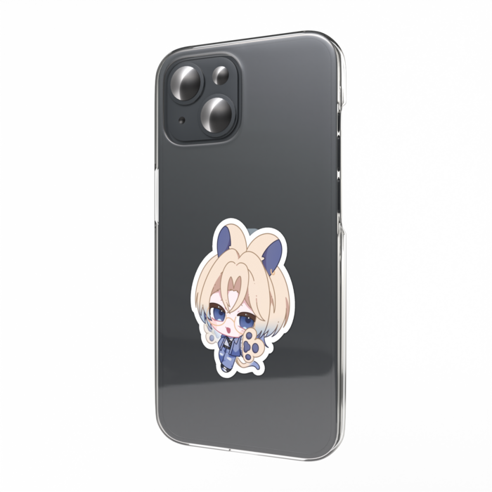 スマホステッカー - W55 × H91mm 以内
