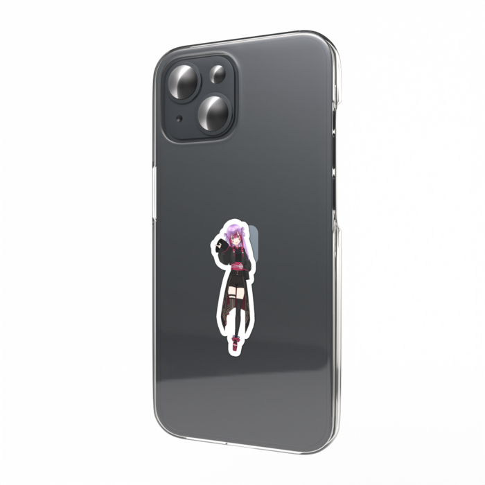 スマホステッカー - 縦