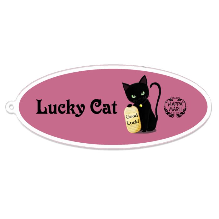 黒猫ver_005ピンク