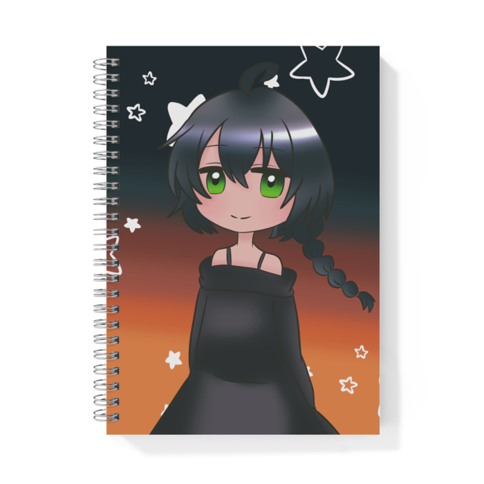 リングノート - A5 - 片面