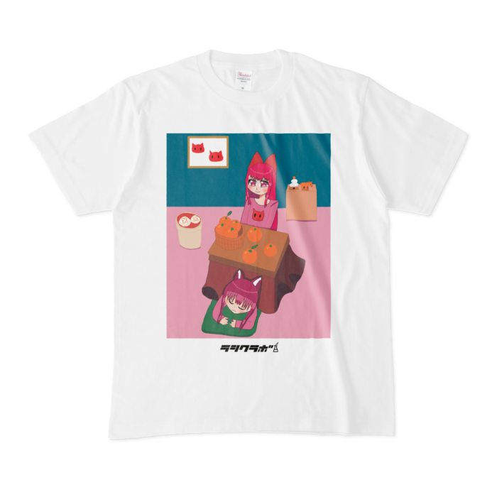 Tシャツ - M - 白