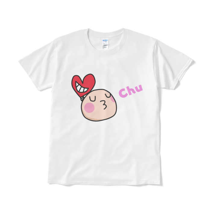 Tシャツ(短納期) - L - ホワイト