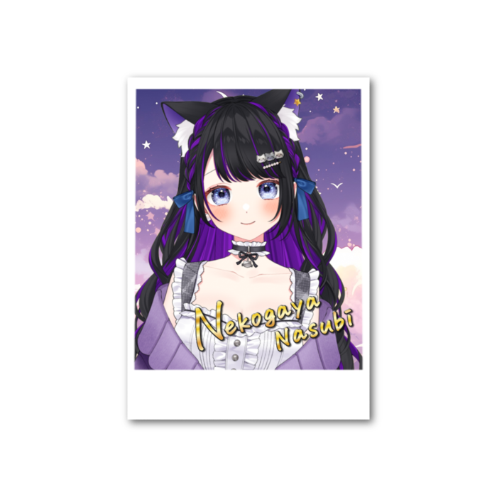 カーディガン(笑顔A)