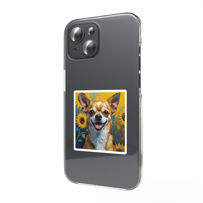 スマホステッカー - 縦