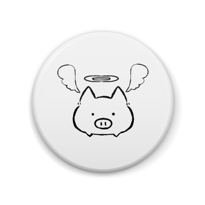 缶バッジ - 57mm
