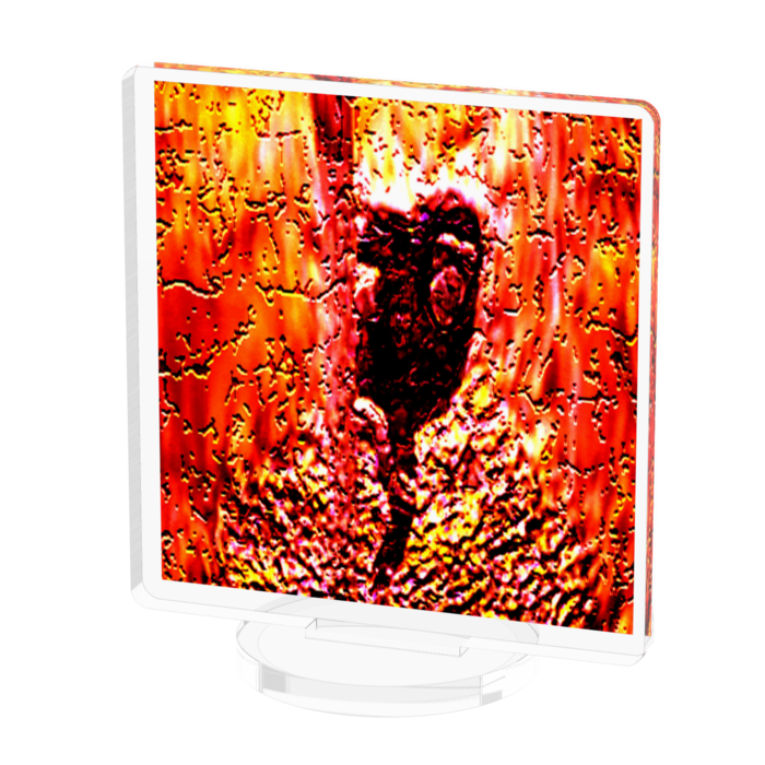 アクリルフィギュア - 50x50mm