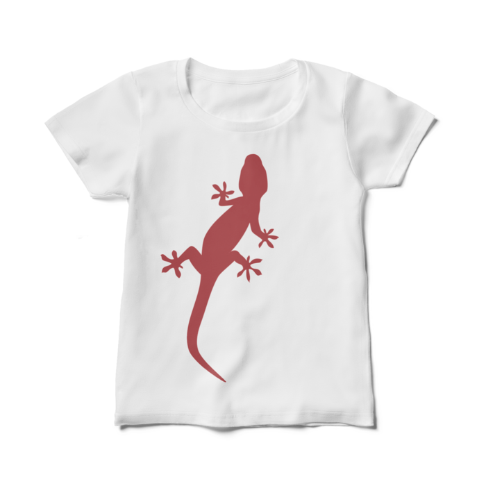 レディースTシャツ - M - 白