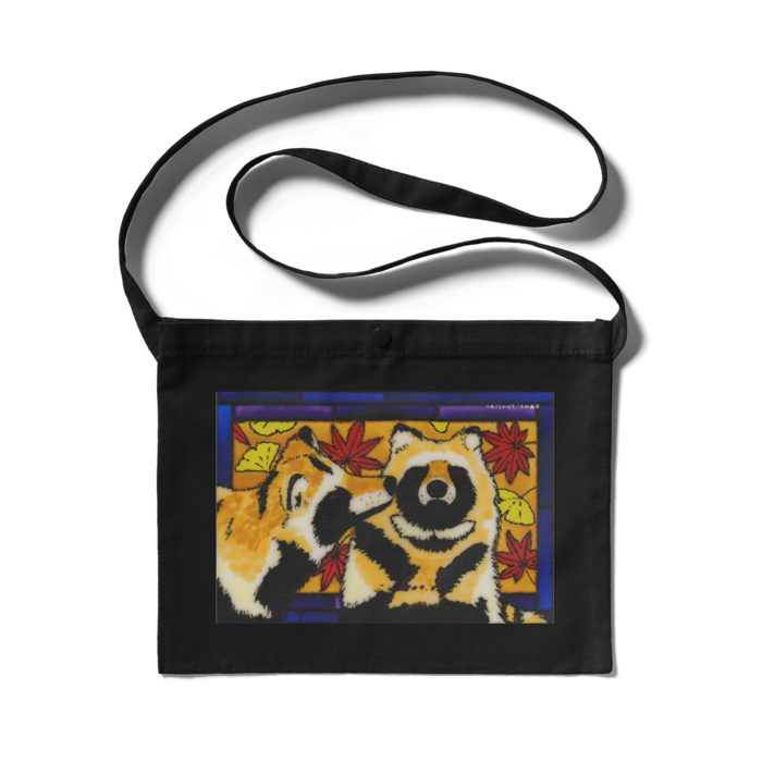 サコッシュ - 300 x 230 (mm)