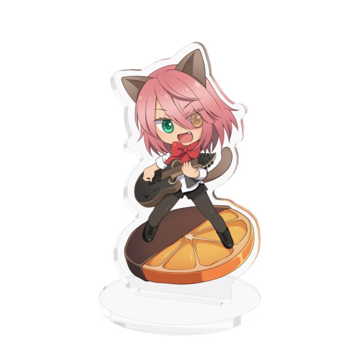 アクリルフィギュア - 70x70mm