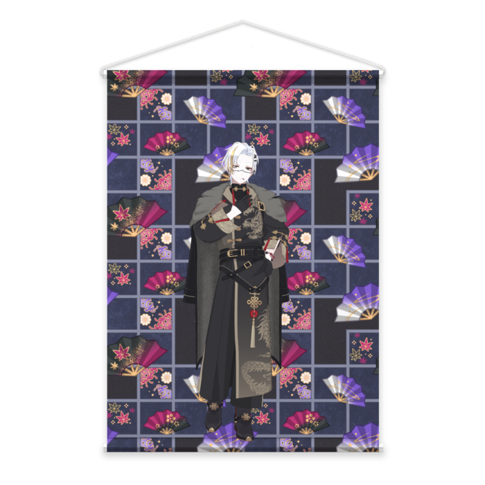 タペストリー - B2縦