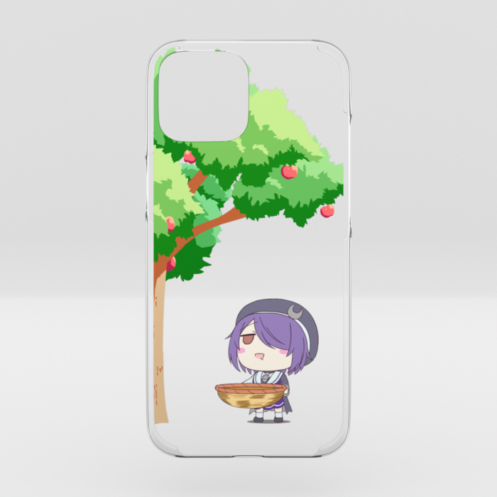 クリアiPhoneケース - iPhone 15