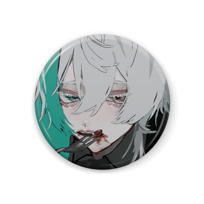 缶バッジ - 44mm(1)