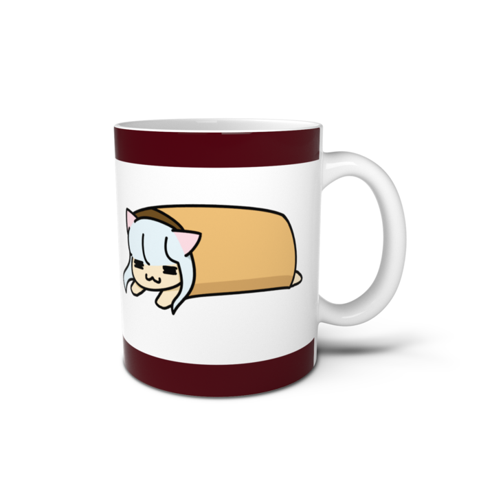 マグカップ - 直径 8 cm / 高さ 9.5 cm