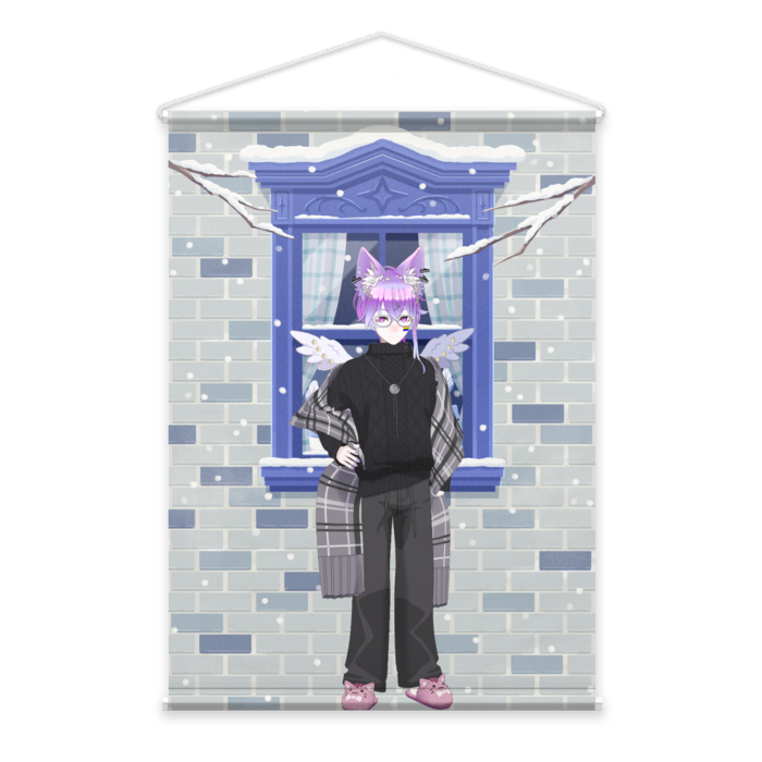 タペストリー - B2縦