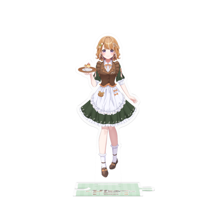 つながるアクスタ - 125mm