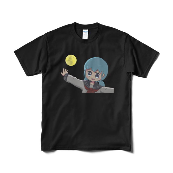 Tシャツ(短納期) - M - ブラック