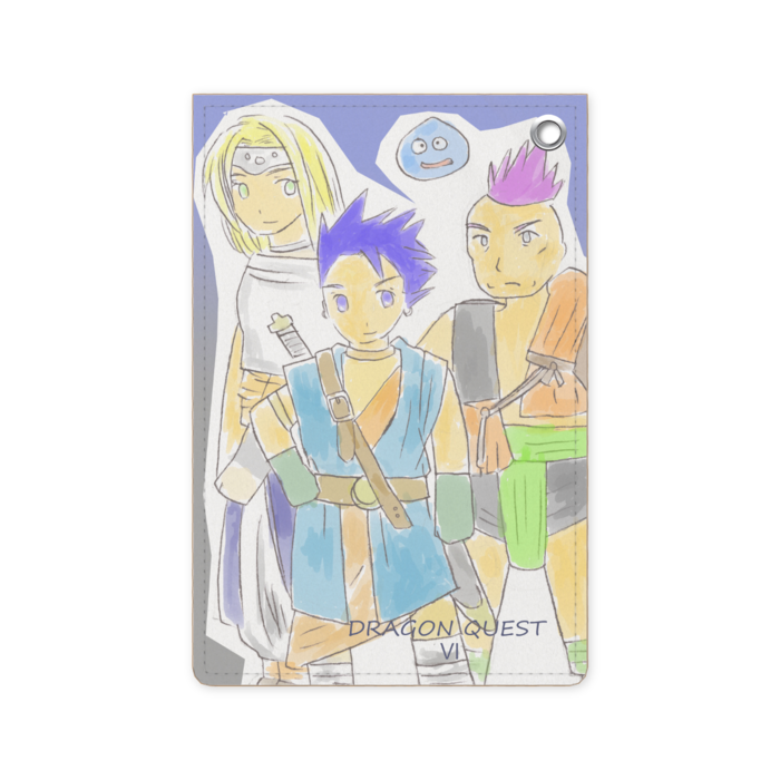 パスケース - 70 x 105 (mm)