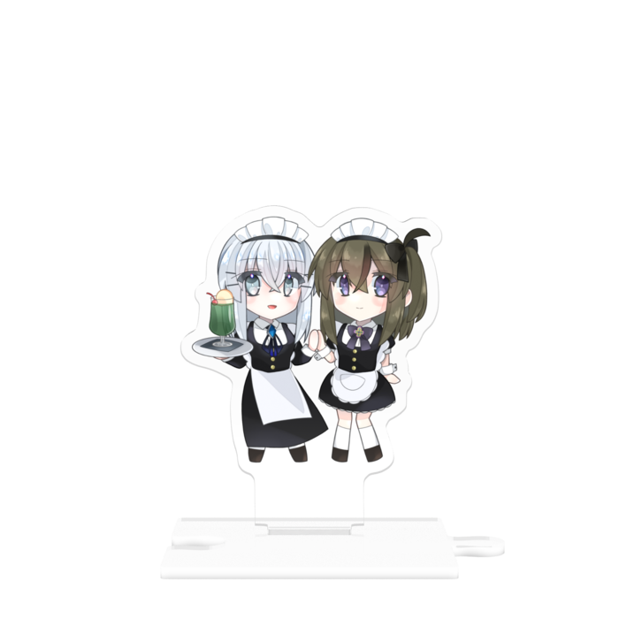 つながるアクスタ - 80mm