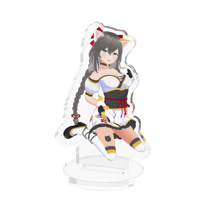 アクリルフィギュア - 50x50mm