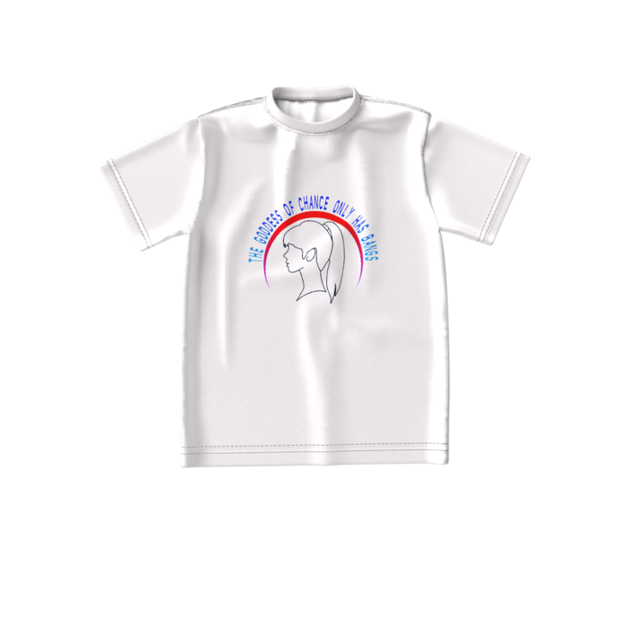ビッグシルエットTシャツ - S - 正面