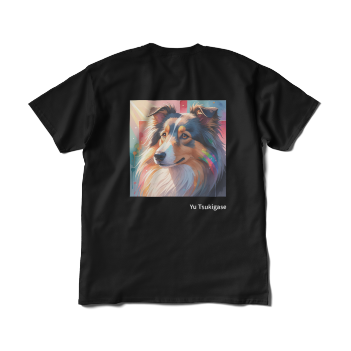 Tシャツ（短納期） - XL - ブラック(1)