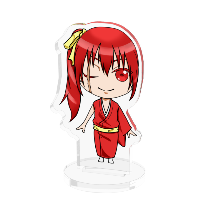 アクリルフィギュア - 50x50mm