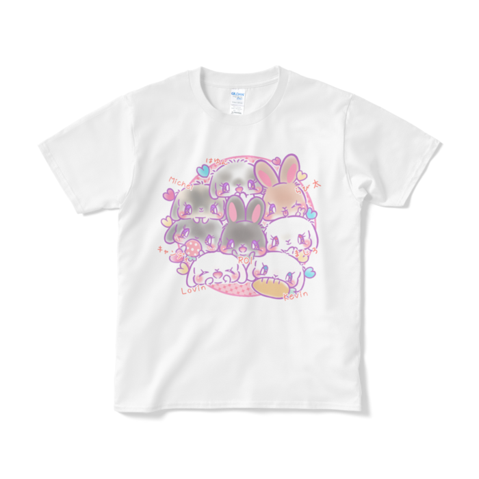Tシャツ（短納期） - S - ホワイト