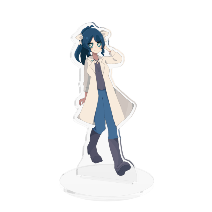 水ノ森くろみ