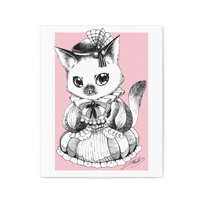 キャンバス - F3