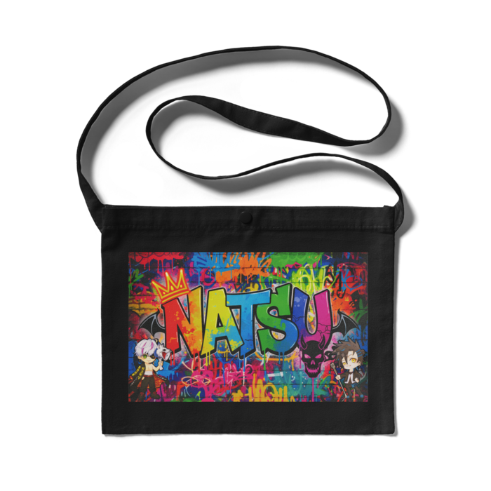 サコッシュ - 300 x 230 (mm)