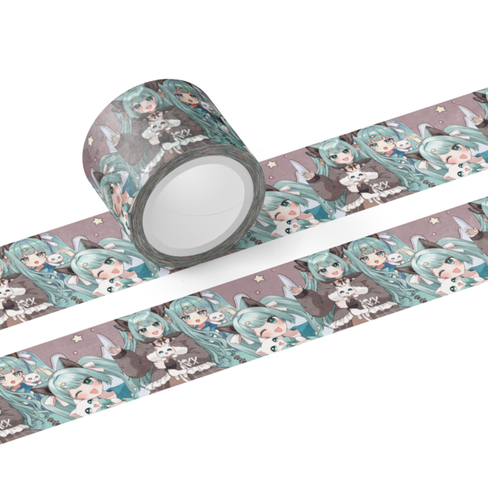 マスキングテープ - テープ幅 30mm