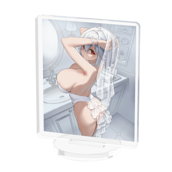 アクリルフィギュア - 50x50mm
