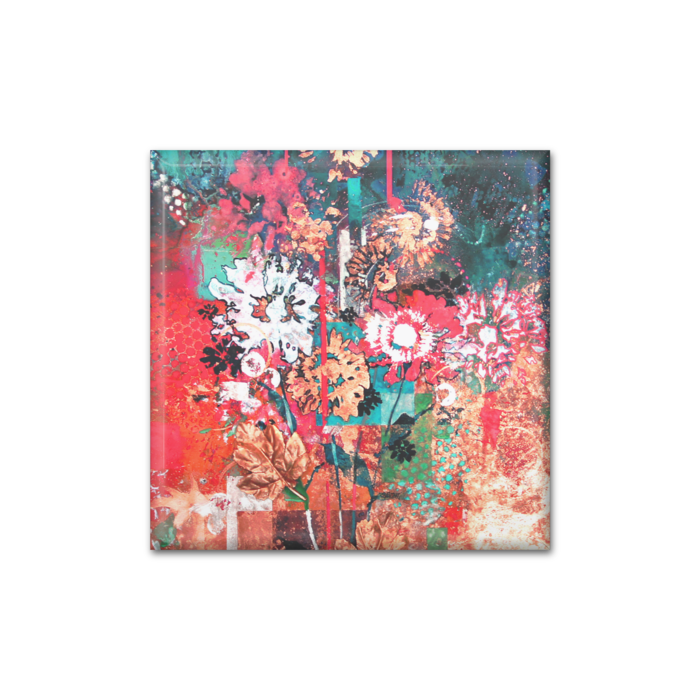 缶バッジ - 四角形40mm