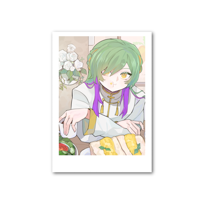 フォト風カード C