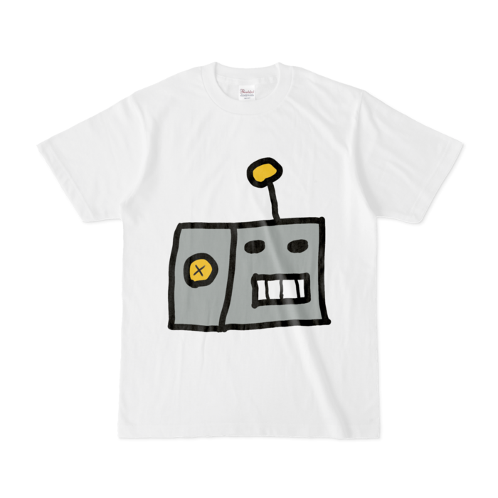 Tシャツ - S - 白