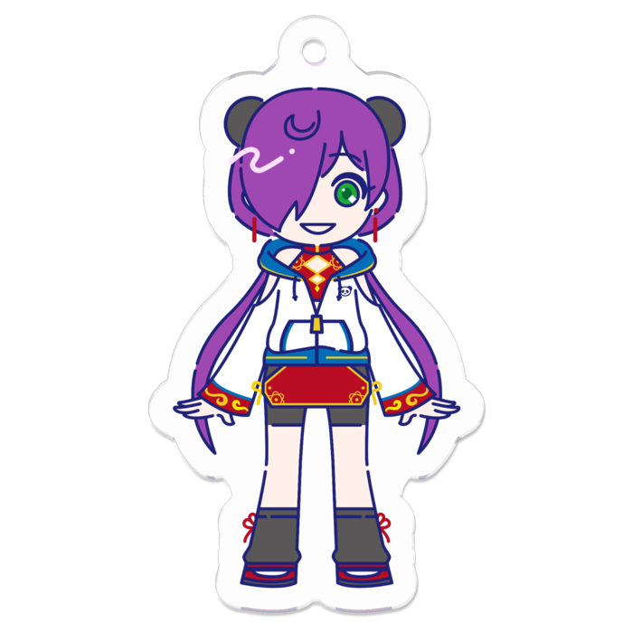 ノーマル顔
