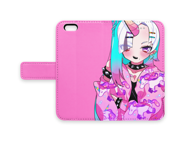 手帳型iPhoneケース - iPhone 6 / 6s - ストラップ穴 なし