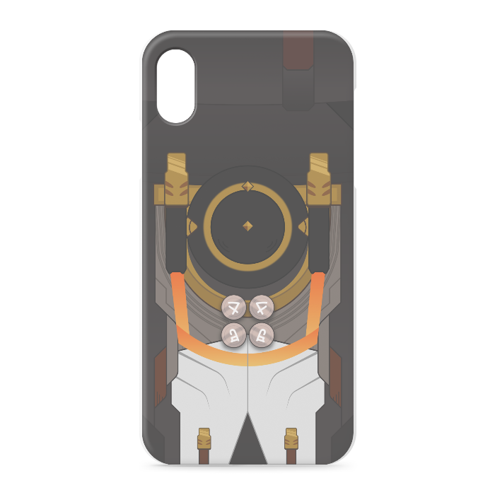 iPhoneケース - iPhone XSMax - 正面印刷のみ