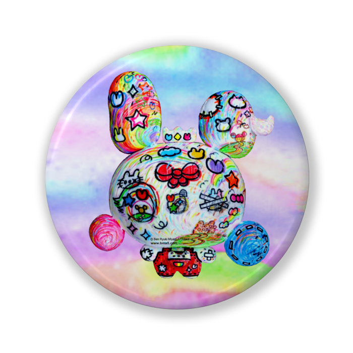 缶バッジ（バリュー） - 32mm