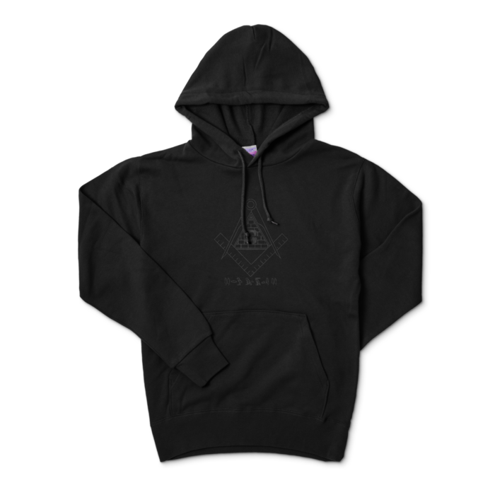 パーカー - S - ブラック(1)