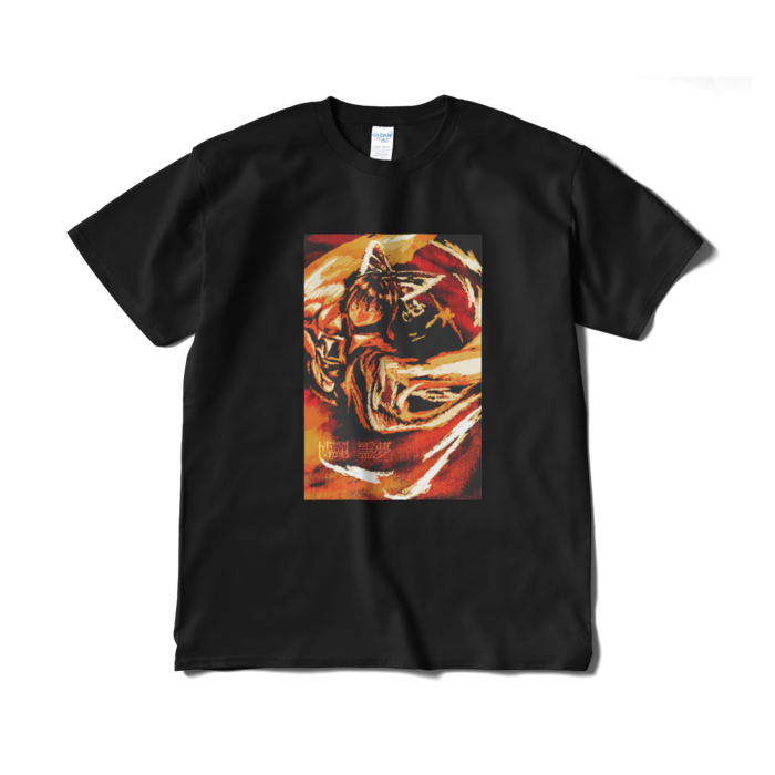 Tシャツ（短納期） - XL - ブラック