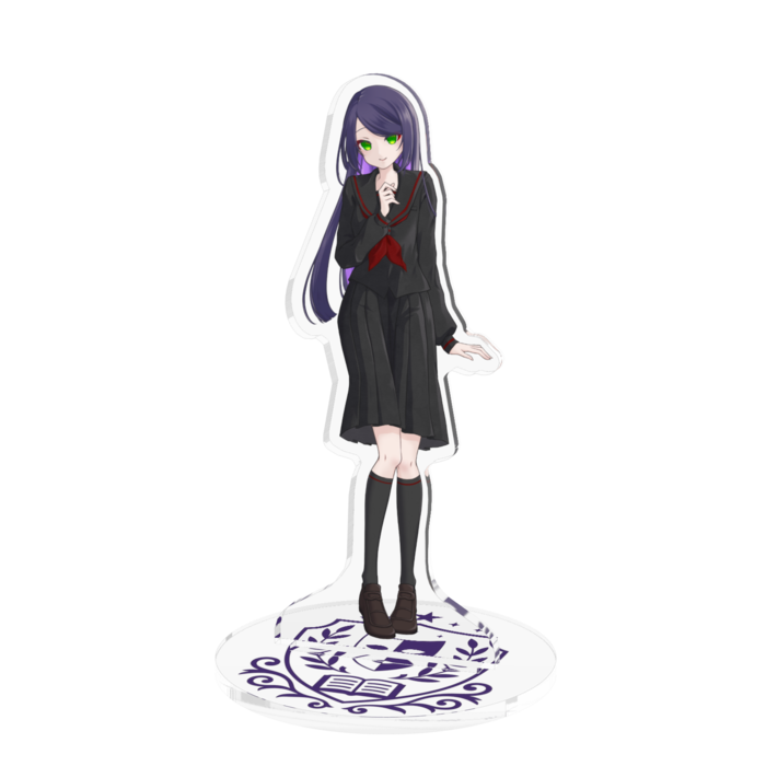 アクリルフィギュア - 100x100mm