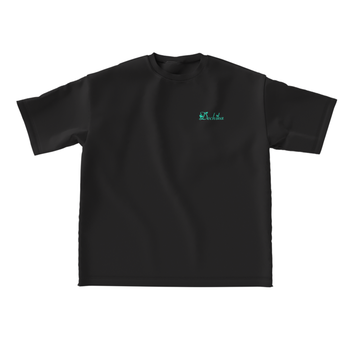 ビッグシルエットTシャツ - L - 両面