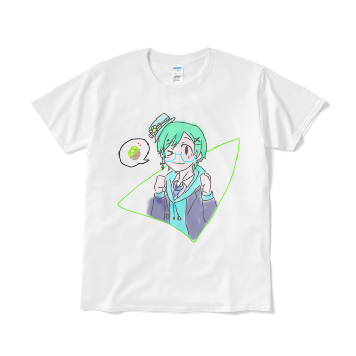 Tシャツ（短納期） - L - ホワイト