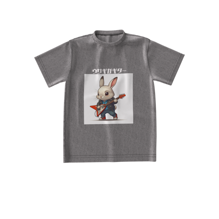 ビッグシルエットTシャツ - S - 正面(1)