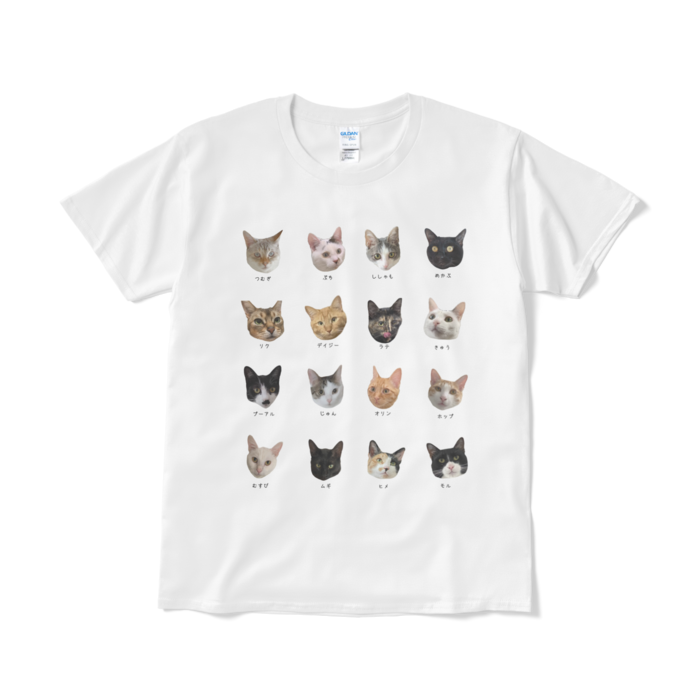 Tシャツ（短納期） - L - ホワイト